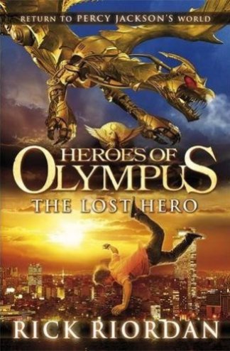 heroes of olympus